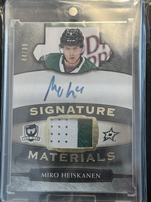 MIRO HEISKANEN Rpa /99 front