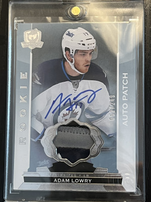 Adam Lowry The cup Rpa /250 front