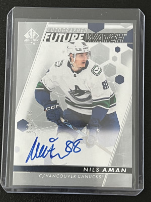 Nils Aman front