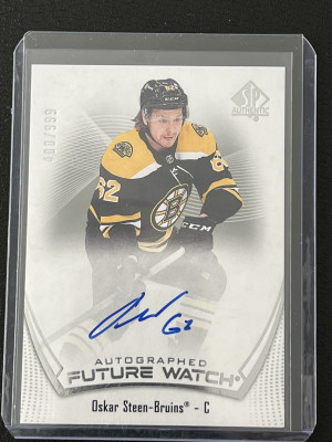 Oscar Steen Future Watch Auto front
