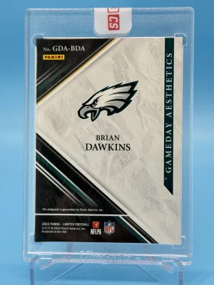 Brian Dawkins back