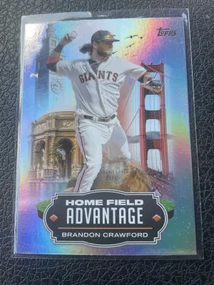 Brandon Crawford front