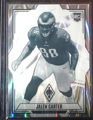 Jalen Carter Phoenix Contours RC front