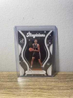 Victor Wembanyama Magicians RC front