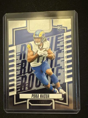 2023 Absolute Puka Nacua front