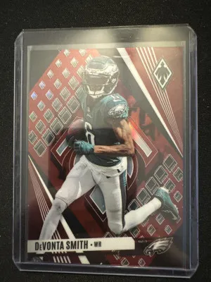 2023 Phoenix DeVonta Smith /199 front