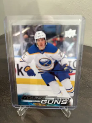 Owen Power Young Guns front