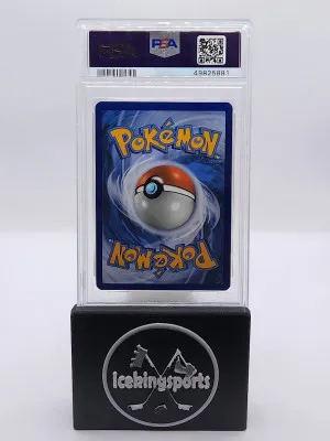 2017 Pokémon Shining Mew #40 PSA 8 back