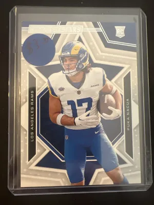 2023 Rookies & Stars Puka Nacua front