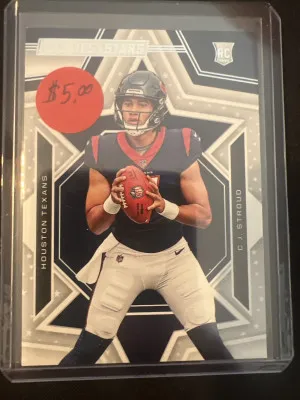 2023 Rookies & Stars CJ Stroud front