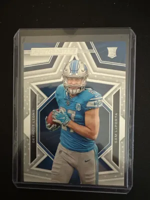 2023 Rookies & Stars Sam LaPorta front
