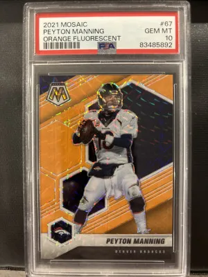 Peyton Manning front