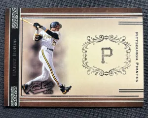 2004 Playoff Prime Cuts Barry Bonds 118/949 front