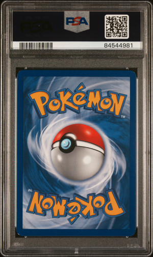 #DP25 Viento Tropical Wind Worlds 08 SPANISH Stamped Pokémon Promo Card | PSA 6 back