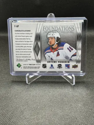 Artemi Panarin The Cup Foundations 30/49 back