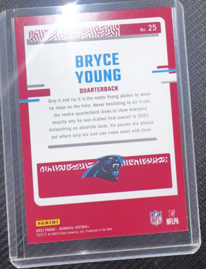 2023 Don Russ Bryce Young back