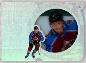 2019-20 Black Diamond Run for the Cup RUN-CM Cale Makar /99 *READ* front