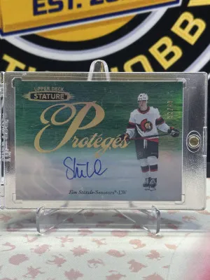 Tim Stutzle Stature /49 front