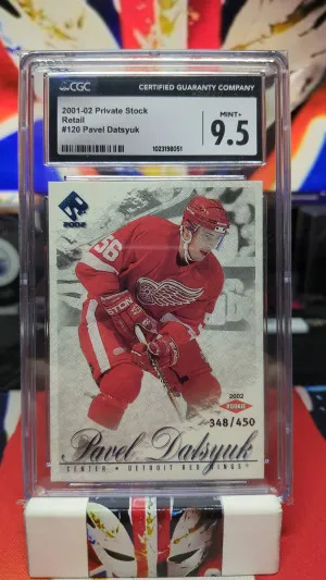 Pavel Datsyuk front