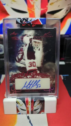 Martin Brodeur front
