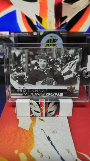 Matt Boldy front