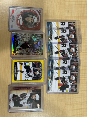 Guenther/yotes lots as pictured for caz back