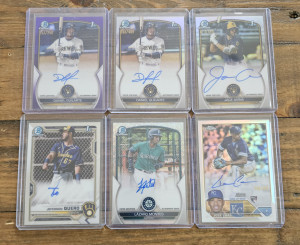 Baseball Lot front