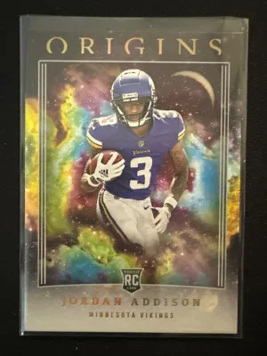 2023 Origins Jordan Addison front