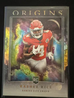 2023 Origins Rashee Rice front