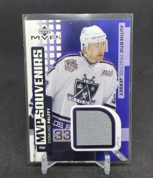 2002-03 MVP Souvenirs Lot front