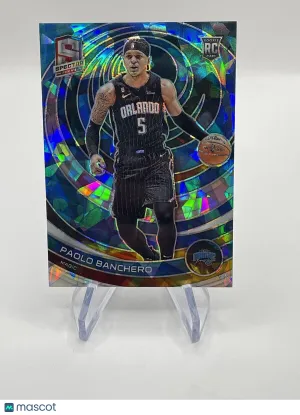 2022 Panini Spectra Paolo Banchero Rookie Astral RC #/49 ORLANDO MAGIC 😮‍💨 front