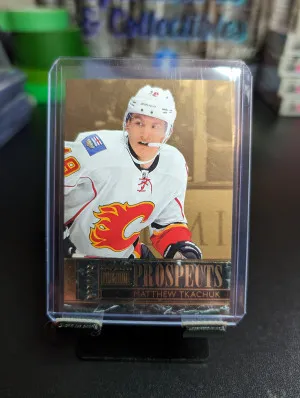 2016-17 Skybox Premium Prospects Matthew Tkachuk /499 front