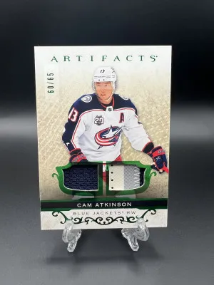CAM ATKINSON 60/65 front