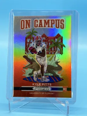 Kyle Pitts front