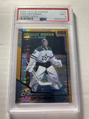 Oettinger 2021 O-PEE-CHEE Platinum Seismic Gold front
