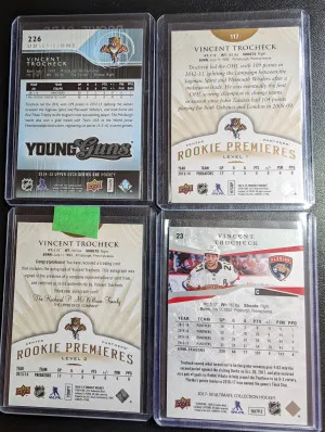 Vincent Trocheck Lot back