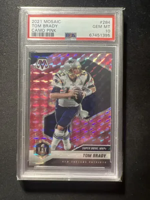 Tom Brady front