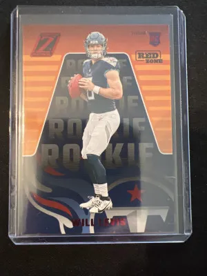 2023 Zenith Will Levis front