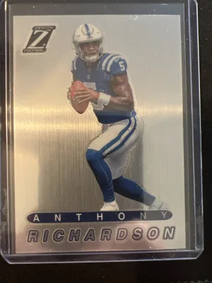 2023 Zenith Anthony Richardson 1994 Pacific front