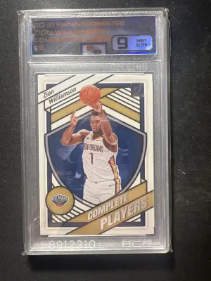 Zion williamson front
