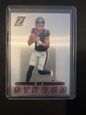 2023 Zenith C.J. Stroud 1994 Pacific front