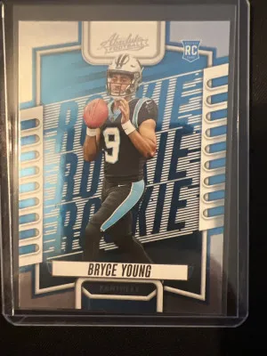 2023 Absolute Bryce Young front