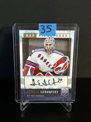 Henri Lundqvist BAP AUTO front