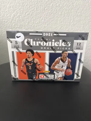 2021 chronicles draft picks NBA front