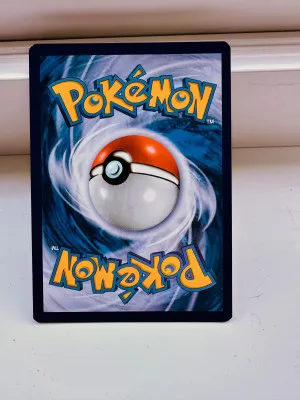Ultra Ball - 186/172 - Secret Rare back