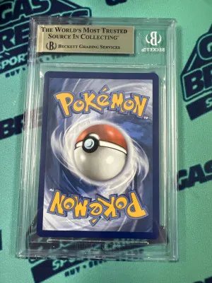 2023 Pokemon Sword and Shield Crown Zenith Galarian Gallery Arceus VSTAR GGS #GG70 BGS 9.5 back