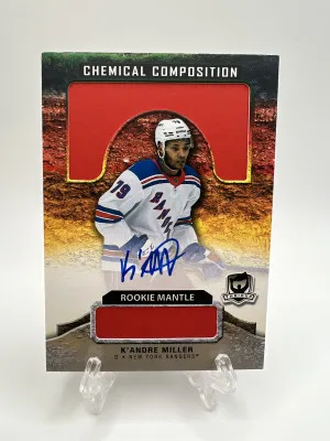 K'ANDRE MILLER The Cup front