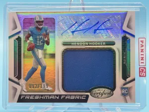 Henson Hooker front