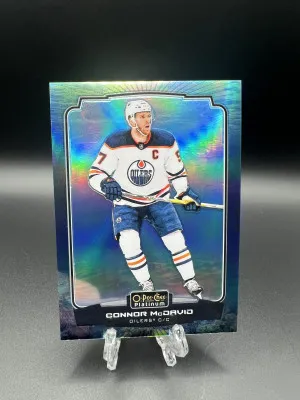 Connor McDavid Aquamarine /149 front