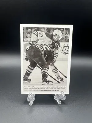 Connor McDavid 2015-16 Portfolio Rookie front